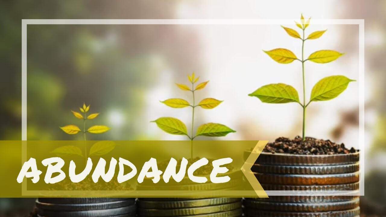 IMAGE TITLE: ABUNDANCE