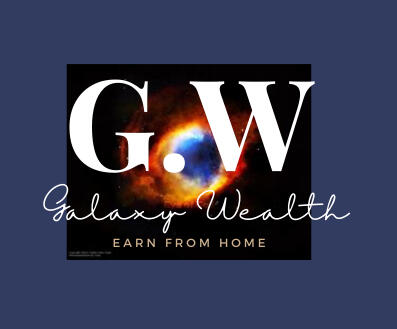 Galaxy Wealth G.W Logo